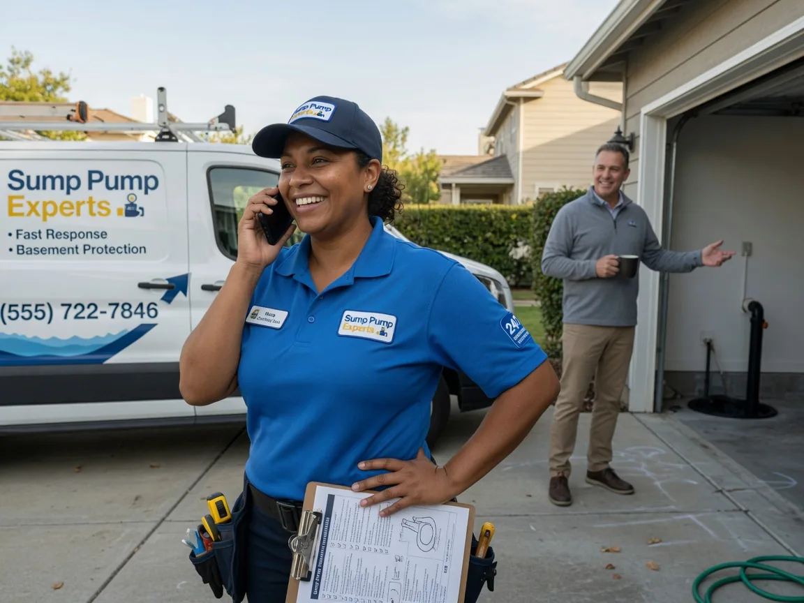 Sump Pump Repair Channing, MI FAQs
