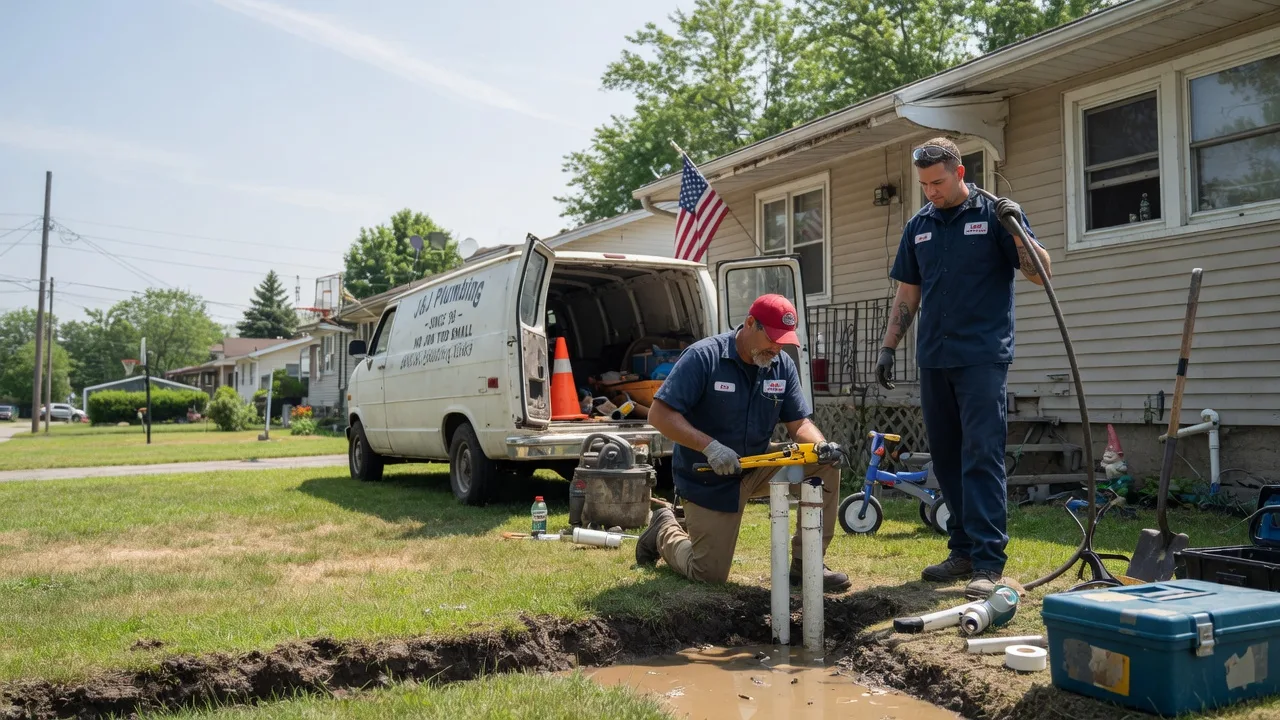 Sump Pump Repair in Channing, MI near me